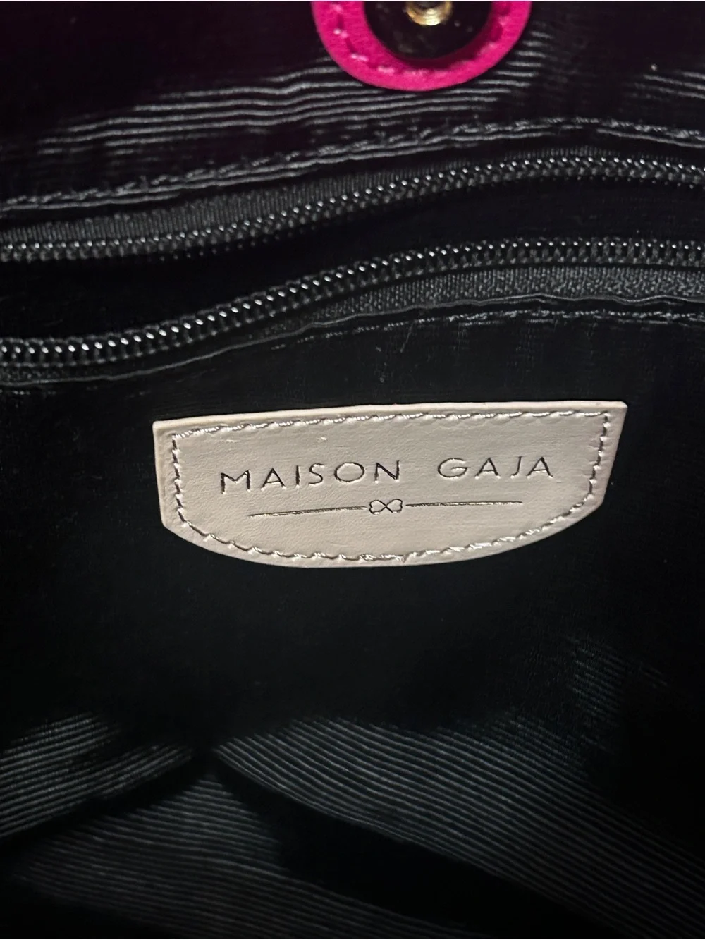 Maison Gaja Tote